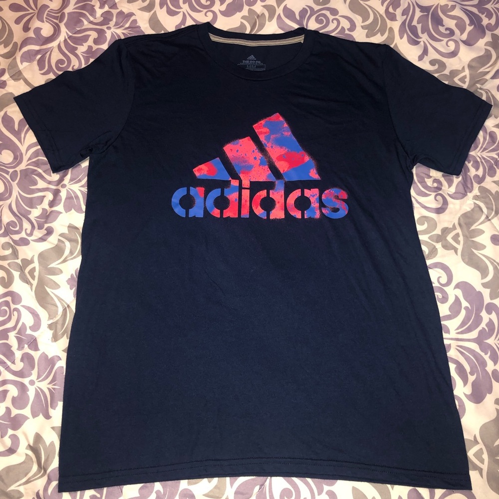 NWOT Adidas Shirt, M